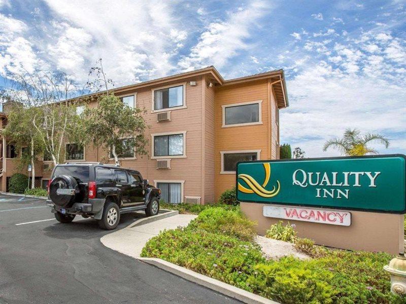 Quality Inn Buellton - Solvang Exterior photo