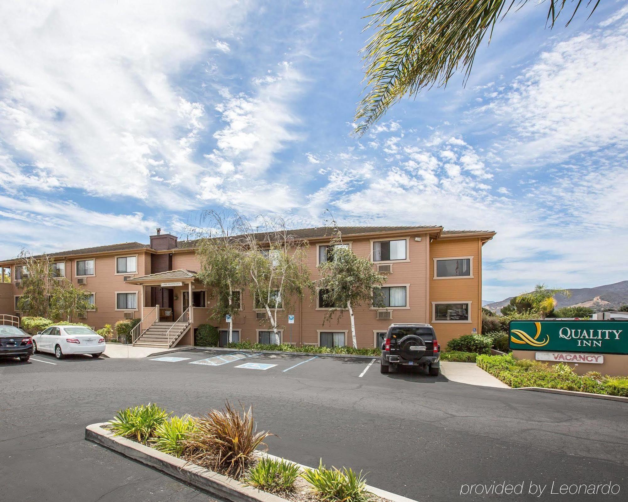 Quality Inn Buellton - Solvang Exterior photo